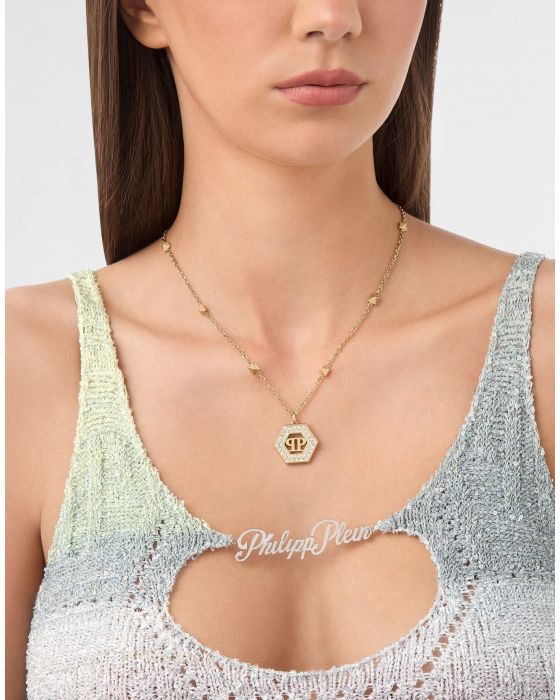 Κολιέ Philipp Plein Legacy PJREA11NU - 