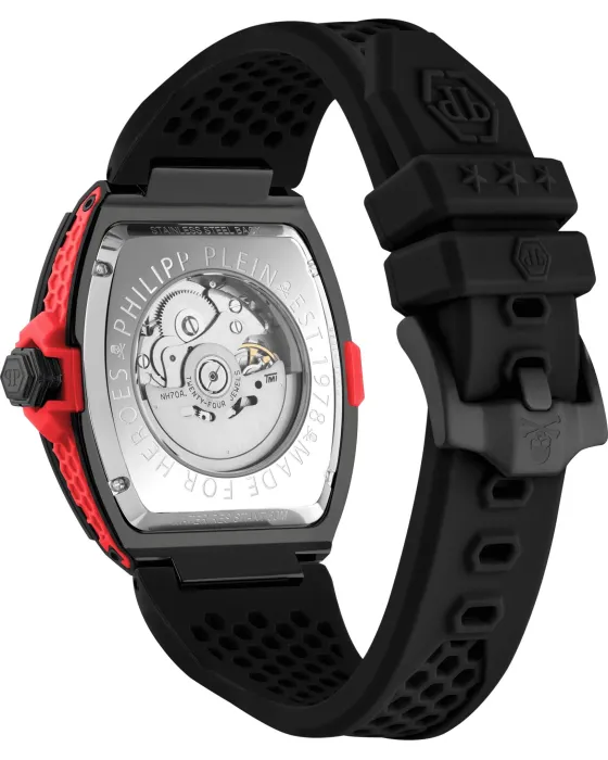 Philipp Plein Skeleton Automatic 2.0 PWJFA1626 - 