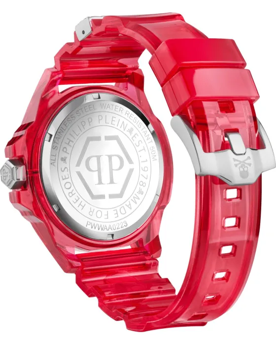 Philipp Plein The Skull Synthetic PWWAA0223 - 