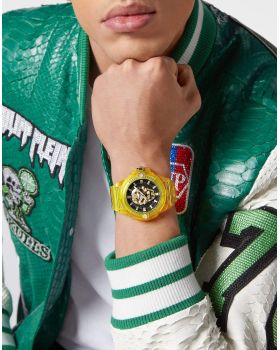 Philipp Plein The Skull Synthetic PWWAA0123 - 