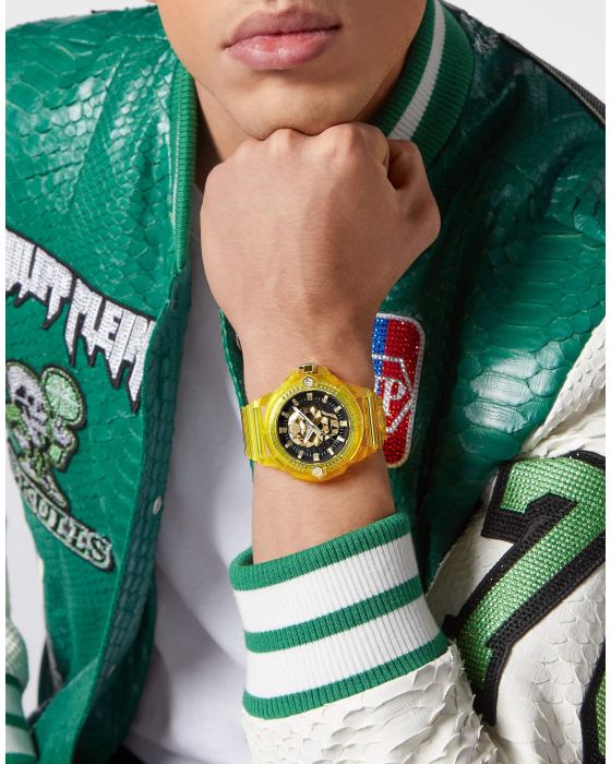 Philipp Plein The Skull Synthetic PWWAA0123 - 