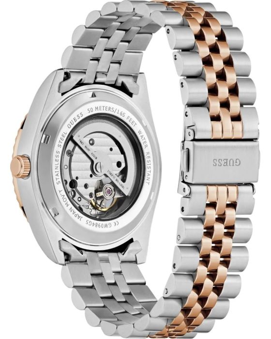 Guess Connoisseur Automatic GW0984G5 - 