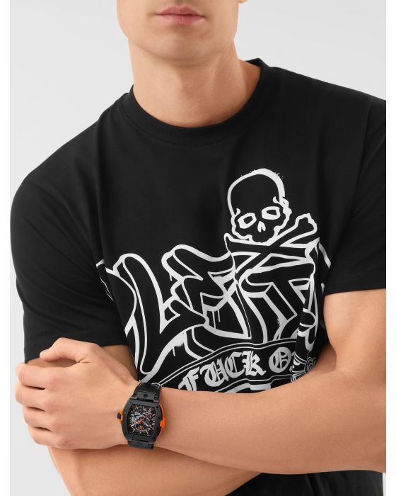 Philipp Plein Skeleton Automatic 2.0 PWJFA1326 - 