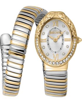 Just Cavalli Signature Snake Fiore JC1L390M0055