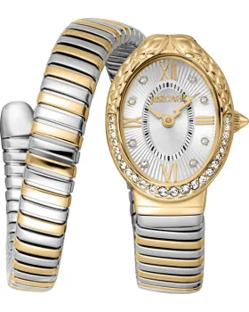 Just Cavalli Signature Snake Fiore JC1L390M0055