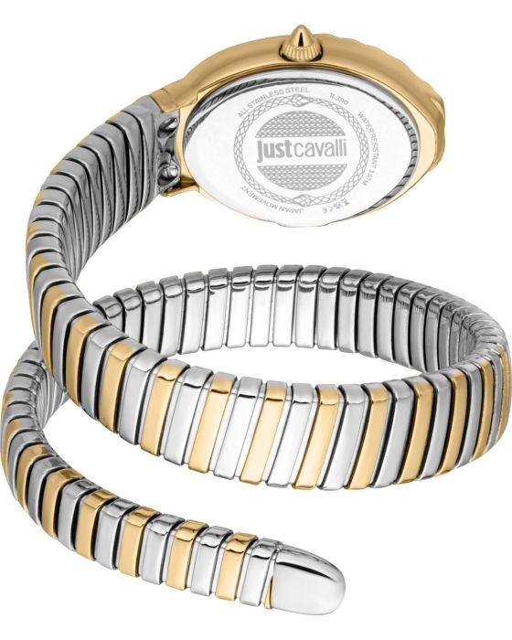 Just Cavalli Signature Snake Fiore JC1L390M0055 - 