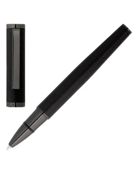 Στυλό Hugo Boss Rollerball Formation Herringbone HSI1065D