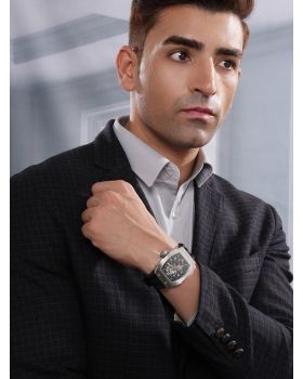 Pierre Cardin Squelette Sportif Automatic CF.1013.PB - 