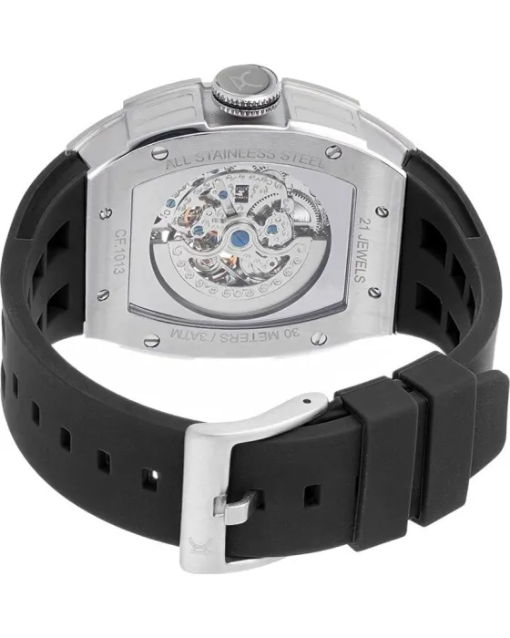 Pierre Cardin Squelette Sportif Automatic CF.1013.PB - 