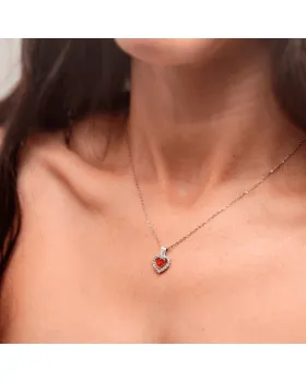 Κολιέ Lotus LP3555-1/3 - 