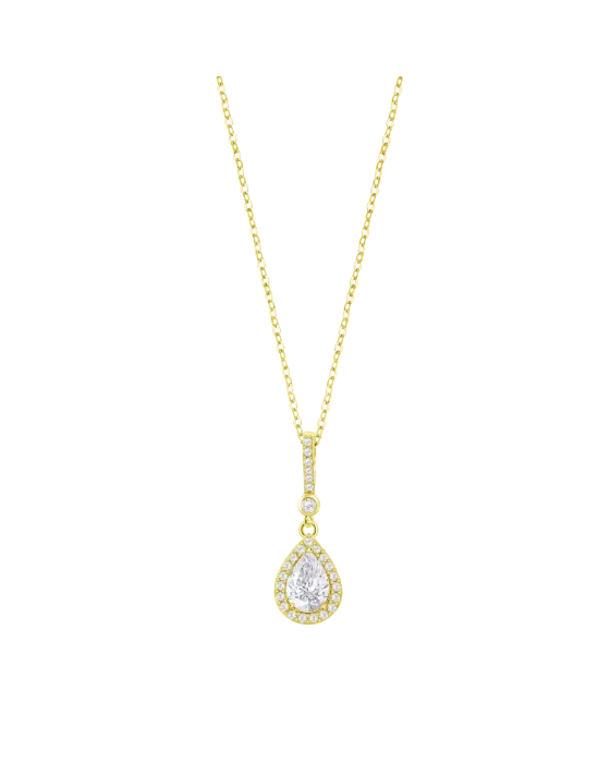 Κολιέ Lotus LP1592-1/6