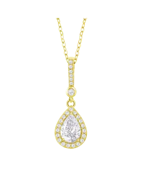 Κολιέ Lotus LP1592-1/6 - 