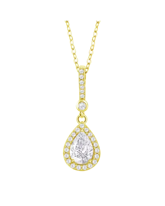 Κολιέ Lotus LP1592-1/6 - 