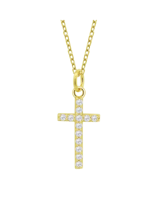 Σταυρός Lotus LP3066-1/2 - 