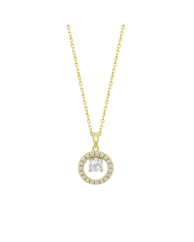 Κολιέ Lotus LP3080-1/2