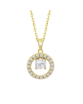 Κολιέ Lotus LP3080-1/2 - 