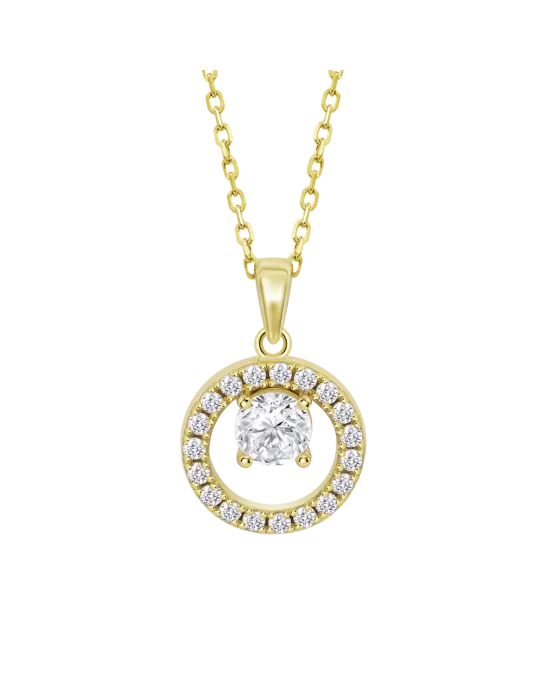 Κολιέ Lotus LP3080-1/2 - 