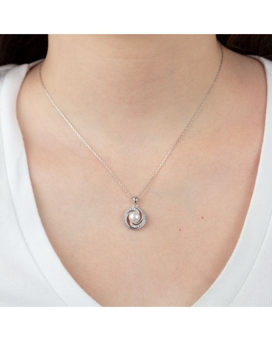 Κολιέ Lotus LP3095-1/1 - 