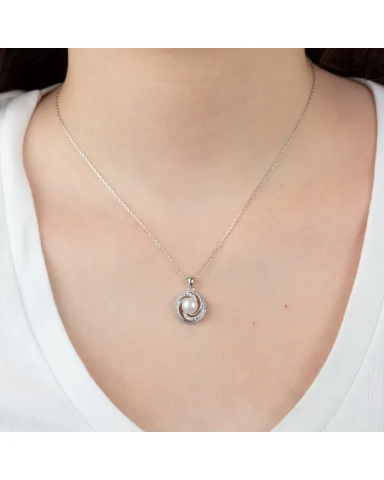 Κολιέ Lotus LP3095-1/1