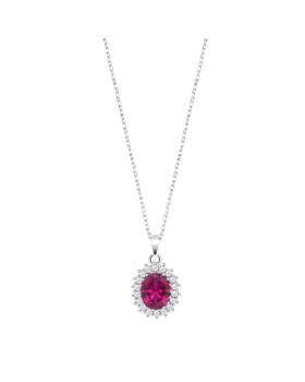 Κολιέ Lotus LP3459-1/4