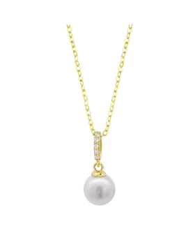 Κολιέ Lotus LP3478-1/2