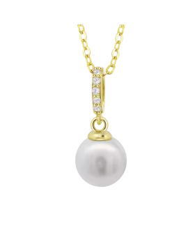 Κολιέ Lotus LP3478-1/2 - 