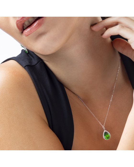 Κολιέ Lotus LP3789-1/3 - 