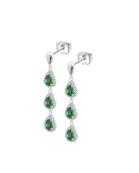 Σκουλαρίκια Lotus LP3794-4/3