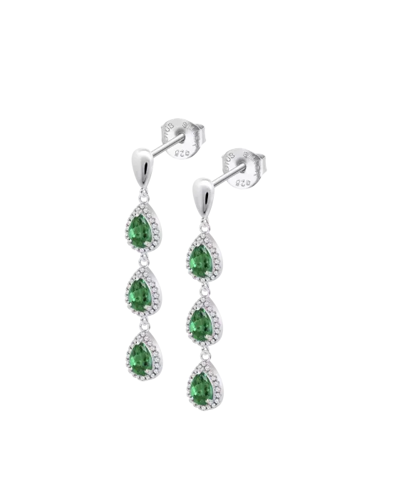 Σκουλαρίκια Lotus LP3794-4/3