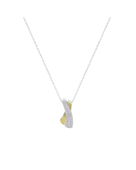 Κολιέ Lotus LP3845-1/2