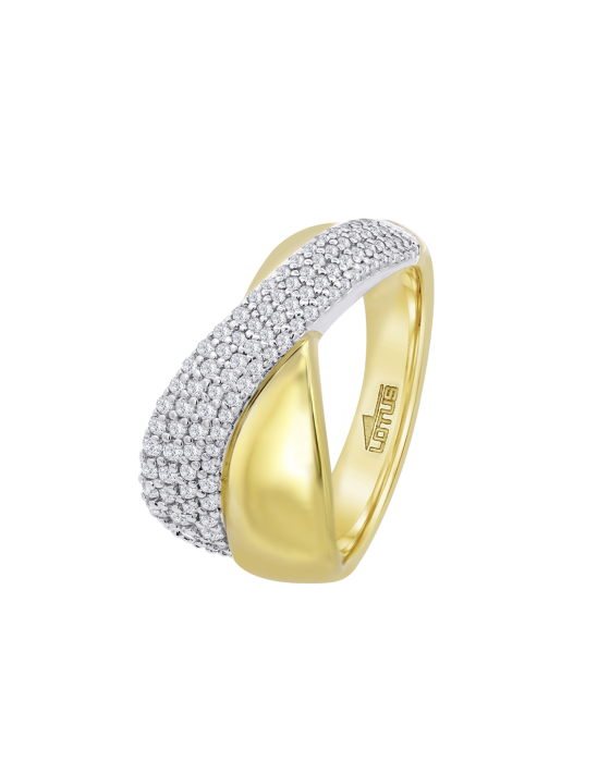 Δαχτυλίδι Lotus LP3845-3/214
