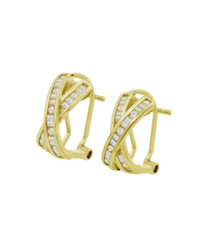 Σκουλαρίκια Lotus LP3870-4/2