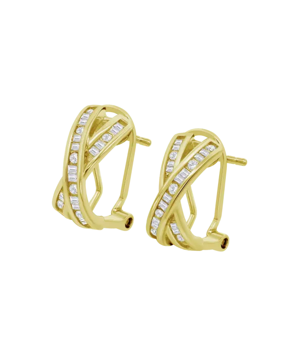 Σκουλαρίκια Lotus LP3870-4/2