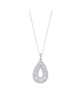 Κολιέ Lotus LP3883-1/1