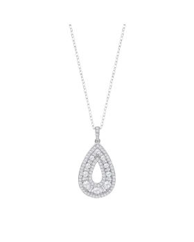 Κολιέ Lotus LP3883-1/1