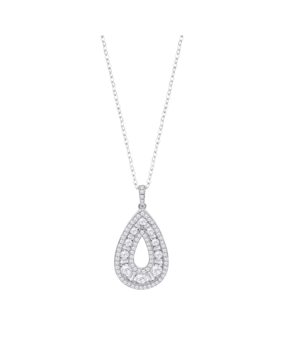 Κολιέ Lotus LP3883-1/1