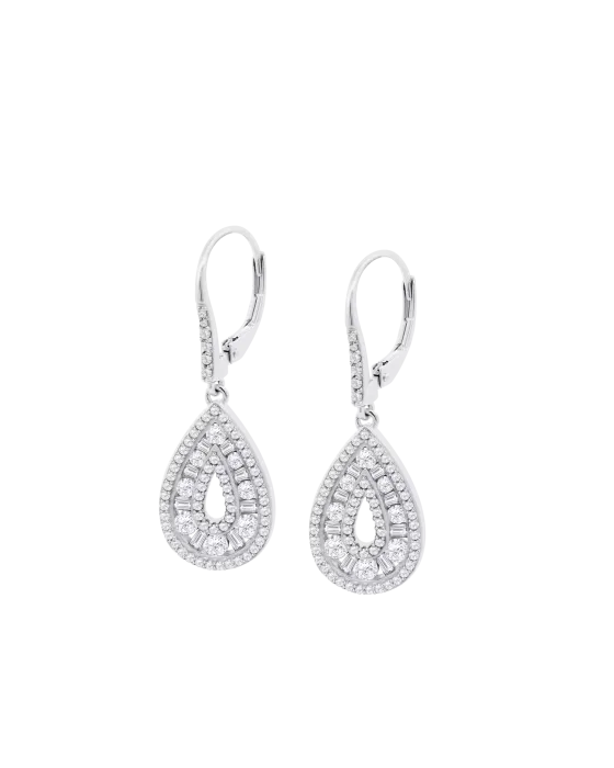 Σκουλαρίκια Lotus LP3883-4/1