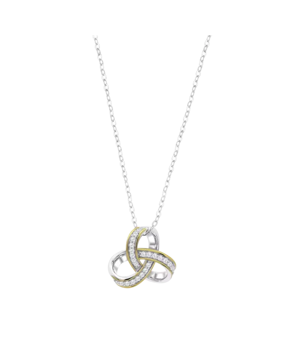 Κολιέ Lotus LP3888-1/1