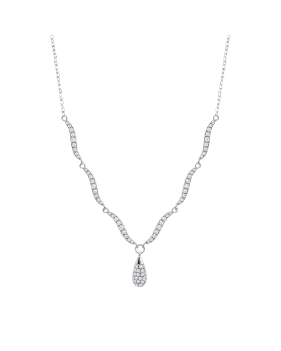 Κολιέ Lotus LP3909-1/1