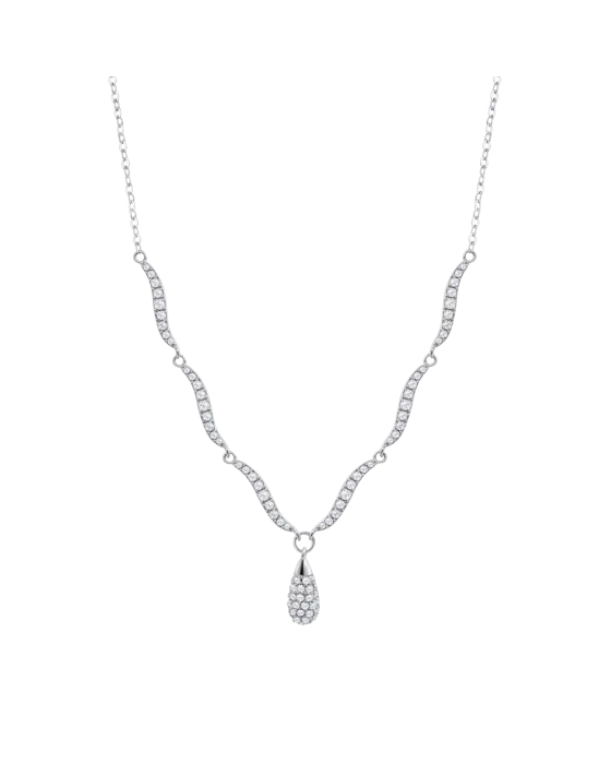 Κολιέ Lotus LP3909-1/1