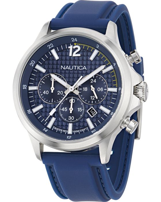 Nautica NCT Blueocean Chronograph NAPBOF402