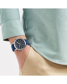 Nautica NCT Blueocean Chronograph NAPBOF402 - 