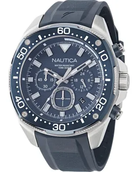 Nautica NCT Bluesail Chronograph NAPBSF403