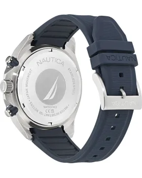 Nautica NCT Bluesail Chronograph NAPBSF403, όψη 3