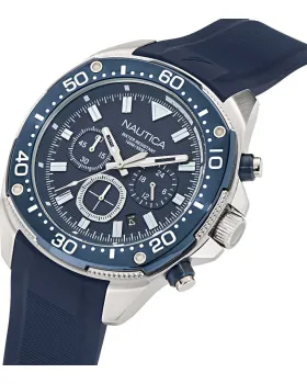 Nautica NCT Bluesail Chronograph NAPBSF403, όψη 2