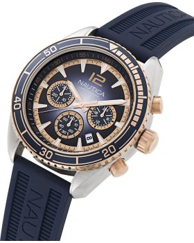 Nautica Key Biscayne Vintage Chronograph NAPKBF301 - 