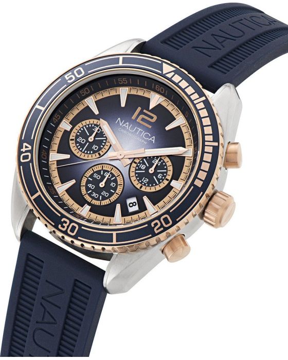 Nautica Key Biscayne Vintage Chronograph NAPKBF301 - 