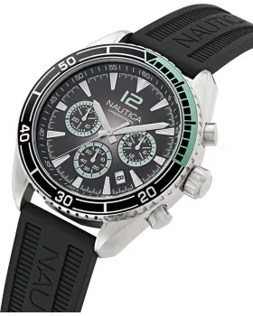 Nautica Key Biscayne Vintage Chronograph NAPKBF305, όψη 2