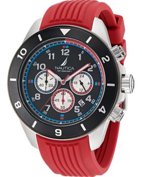 Nautica One Chronograph BoxSet NAPNOS406 - 