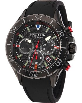 Nautica NST Chronograph NAPNSF202
